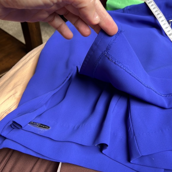 Jamie Sadock Skirt Skort Golf Green 4 - Picture 5 of 7